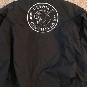 Beyoncé windbreaker jacket